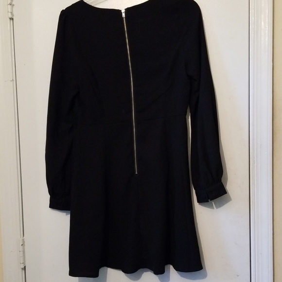 Swell Black Dress (Longsleeve) - Picture 6 of 8